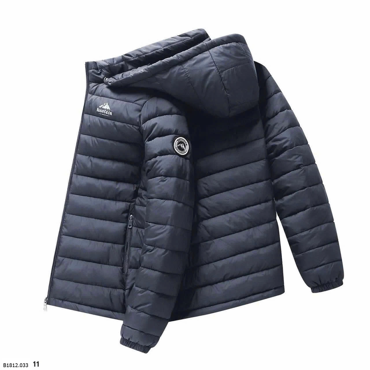 Áo phao nam nội địa xịn xò Giá sỉ 285k