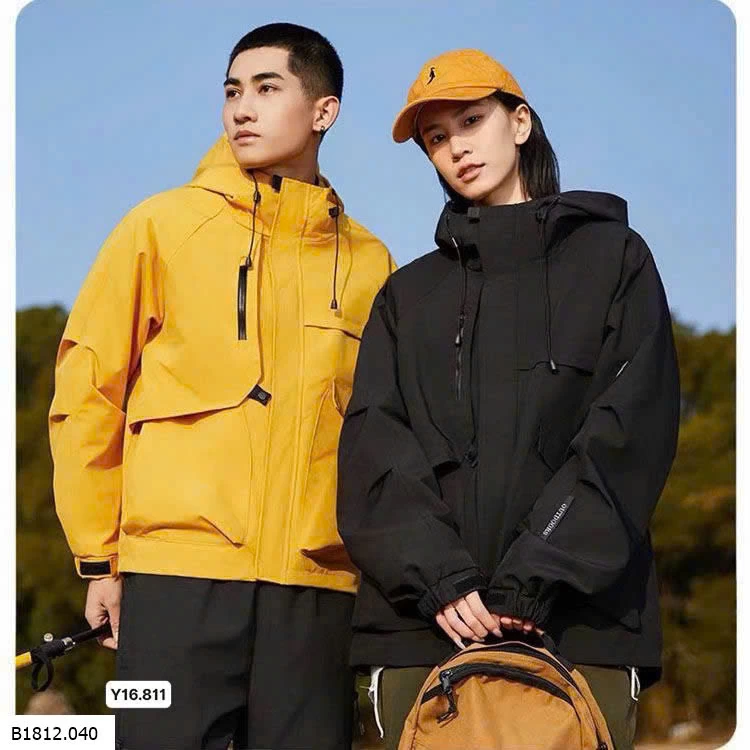 ÁO KHOÁC GIÓ JEEP SPIRIT Giá sỉ 205k