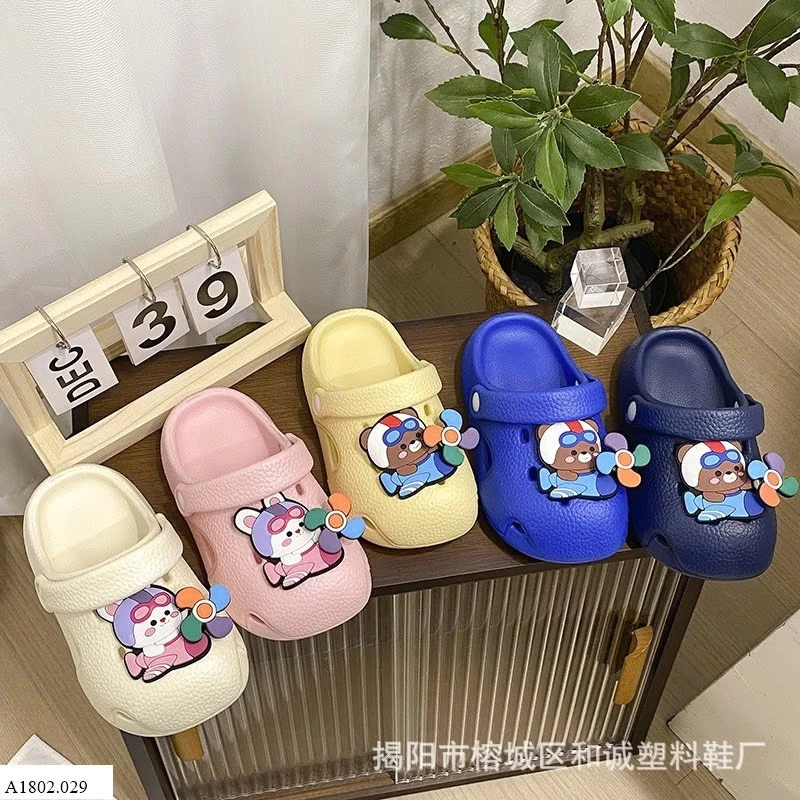 DÉP SỤC CUTE CHO BÉ  Sỉ 63k