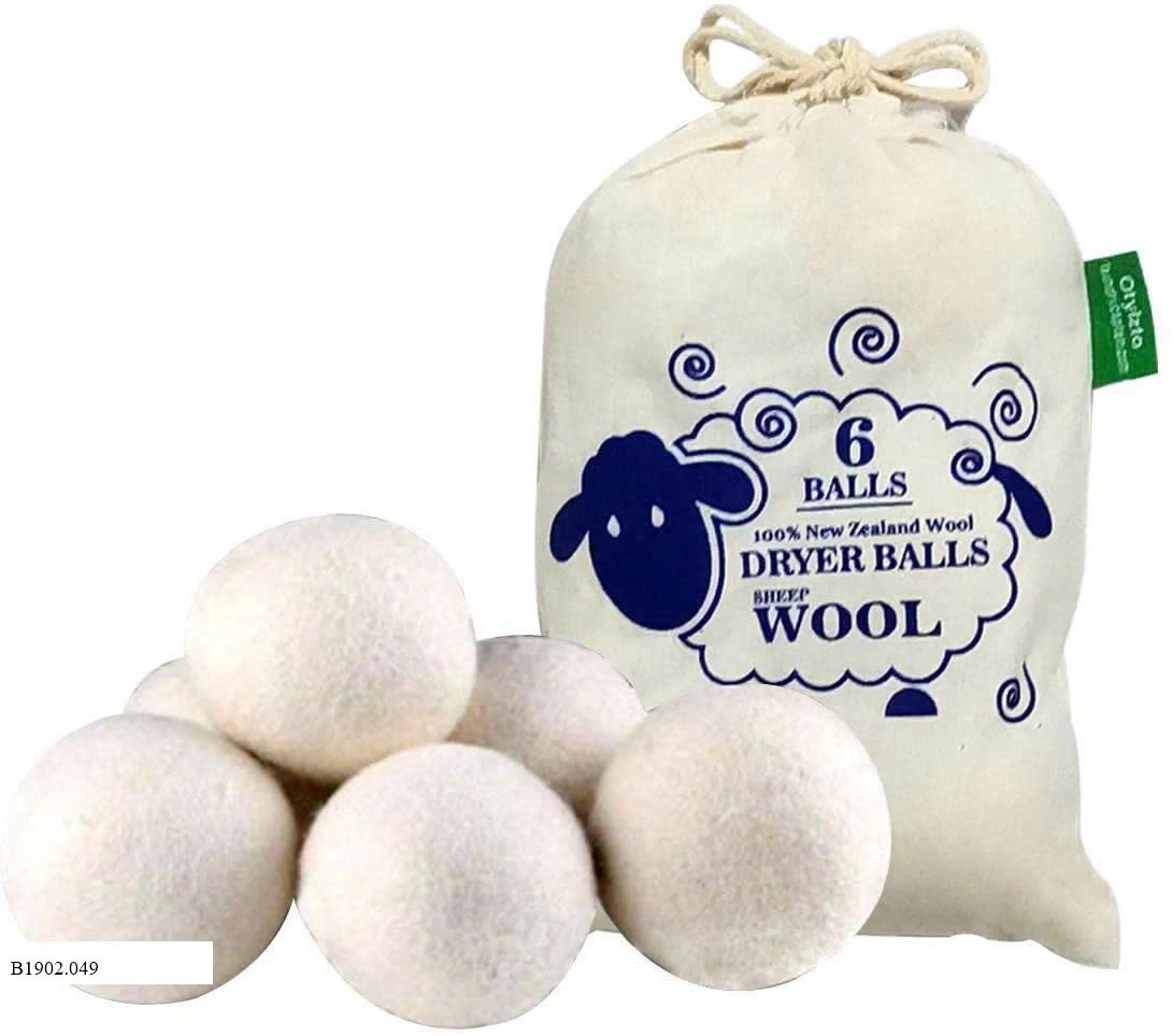 quả bóng sấy Sỉ 75k/ 1 sét 6 bóng + túi