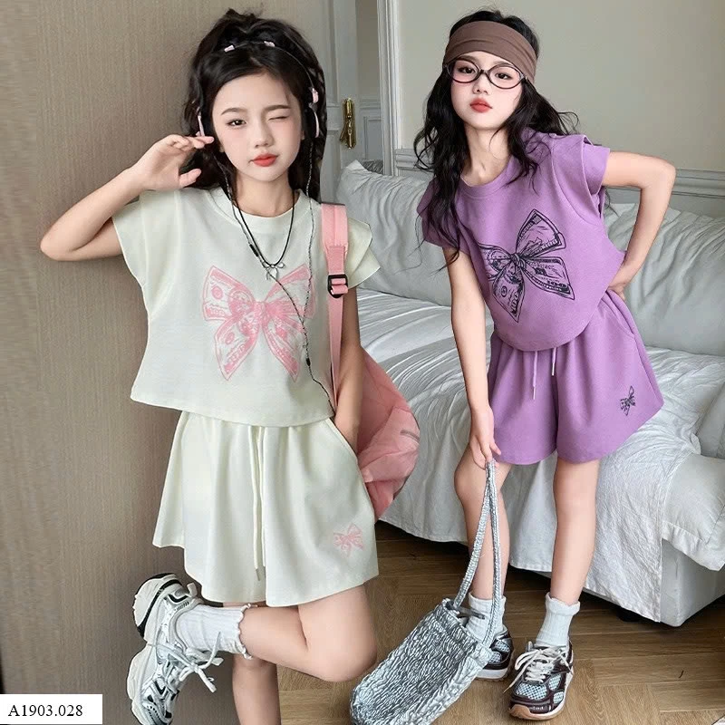 Set thun mặc nhà   Sỉ 175k