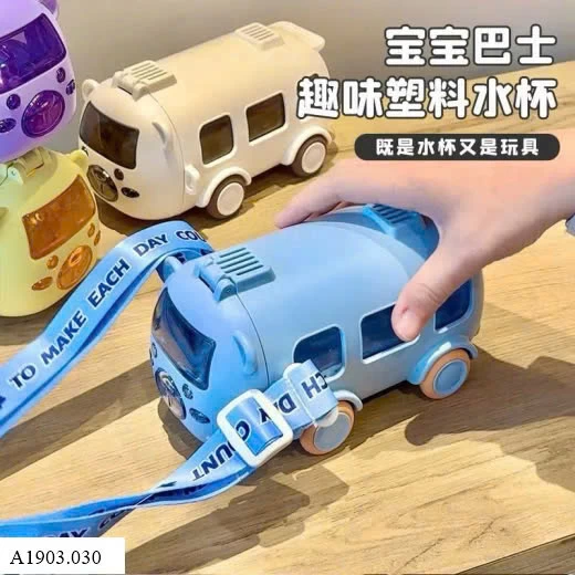 BÌNH UỐNG NƯỚC BABY BUS CHO BÉ YÊU   Sỉ 73k/ 1 chiếc