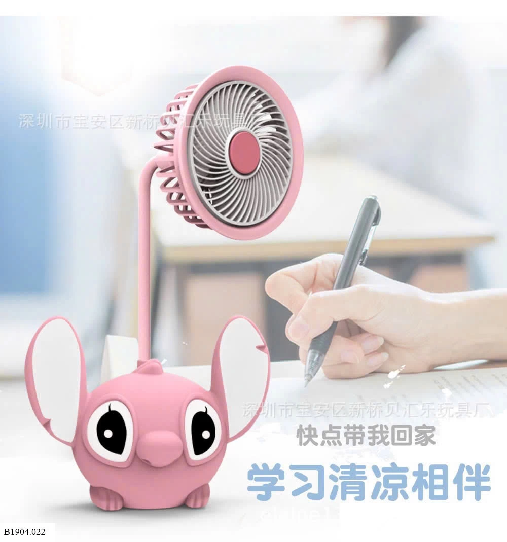 QUẠT ĐỂ BÀN CHO BÉ Sỉ 55k