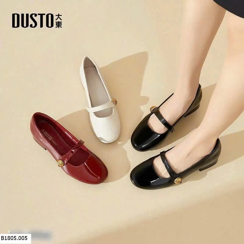 GIÀY DUSTO  Sỉ 330kk