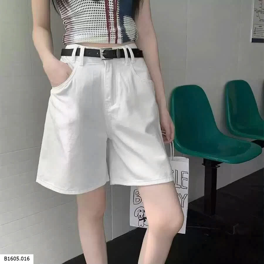 QUẦN SHORT DENIM CHO NỮ   Sỉ 132k