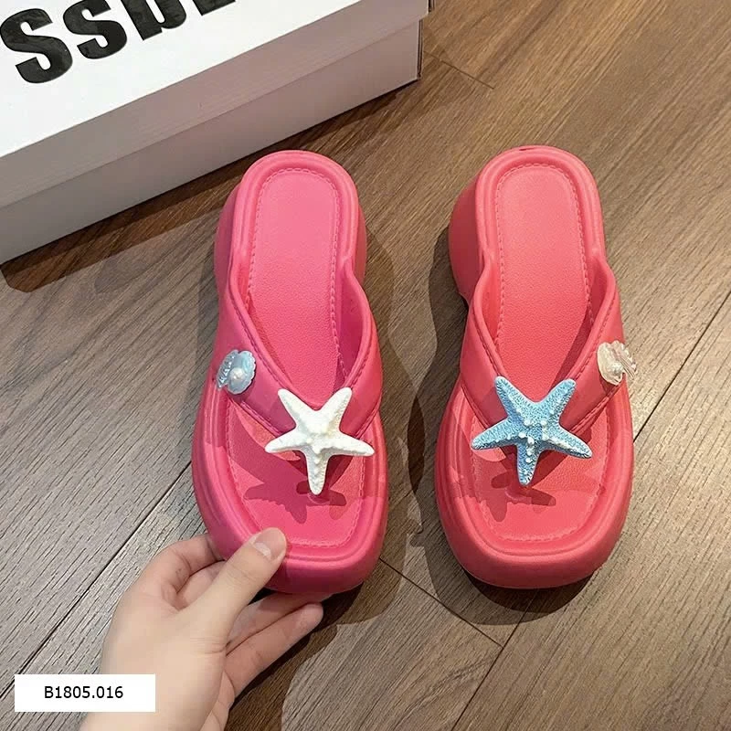  DÉP XỎ NGÓN ĐẾ CAO CHO NỮ Sỉ 115k