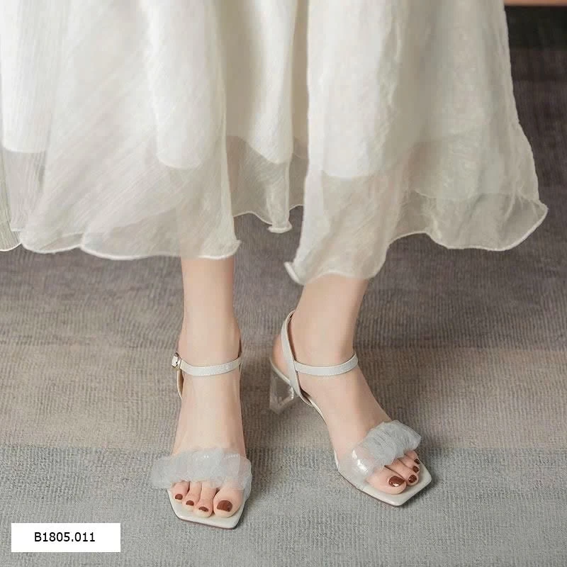 Sandal xinh hãng ZHR  Sỉ 255k