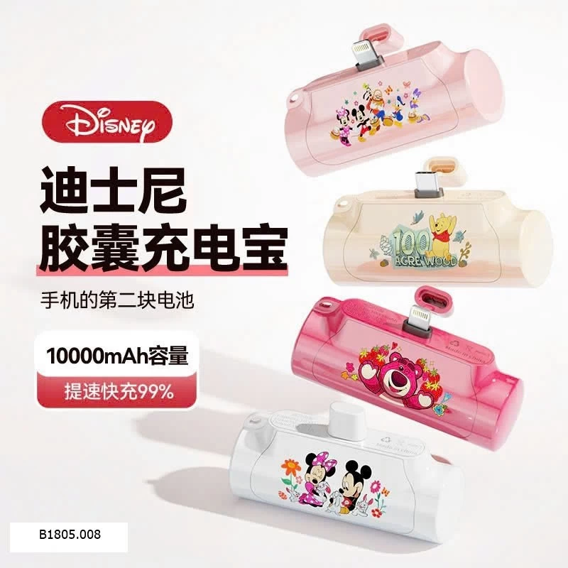 Sạc dự phòng Sỉ 160k
