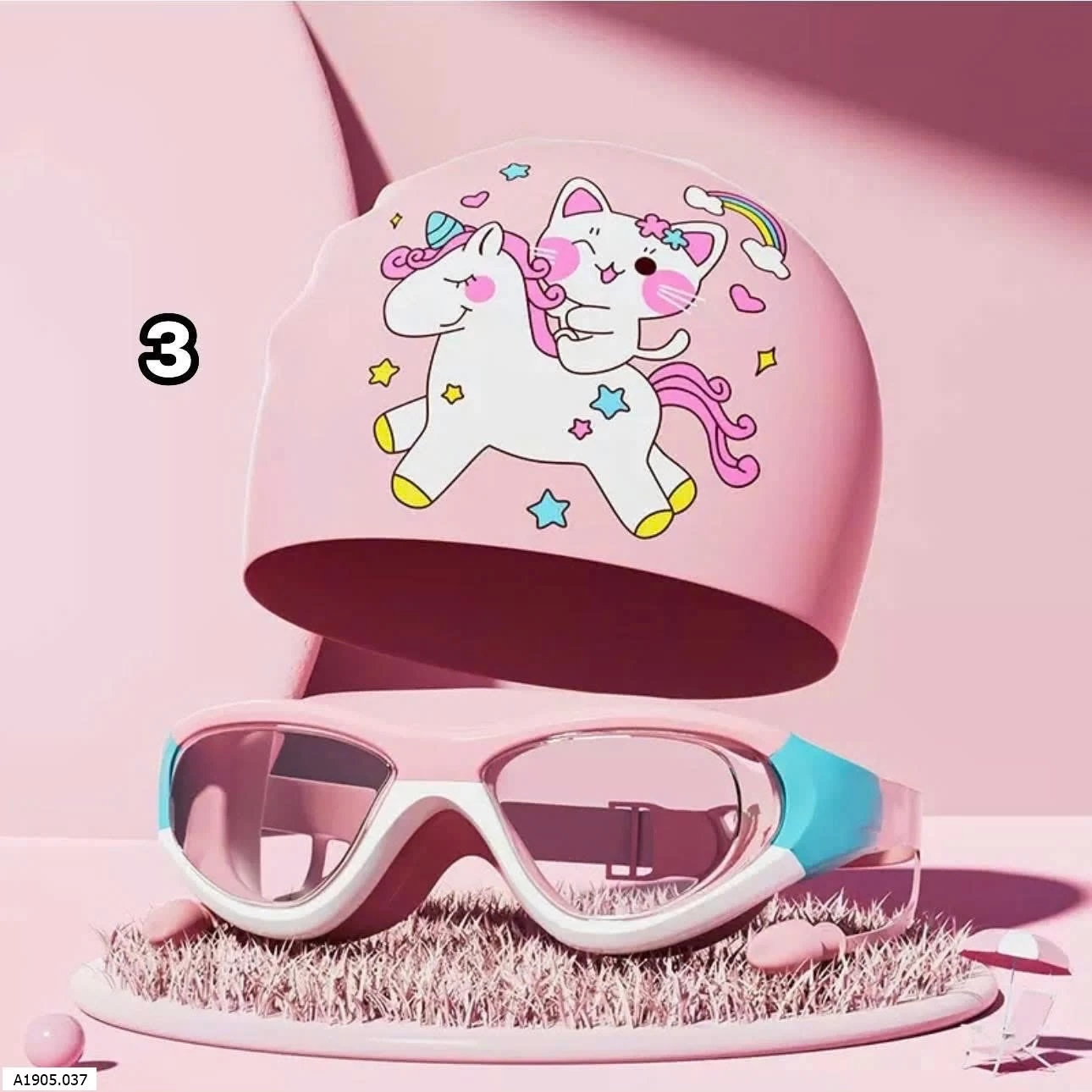 Kính bơi hãng YouYou  Sỉ 89k/1 set 