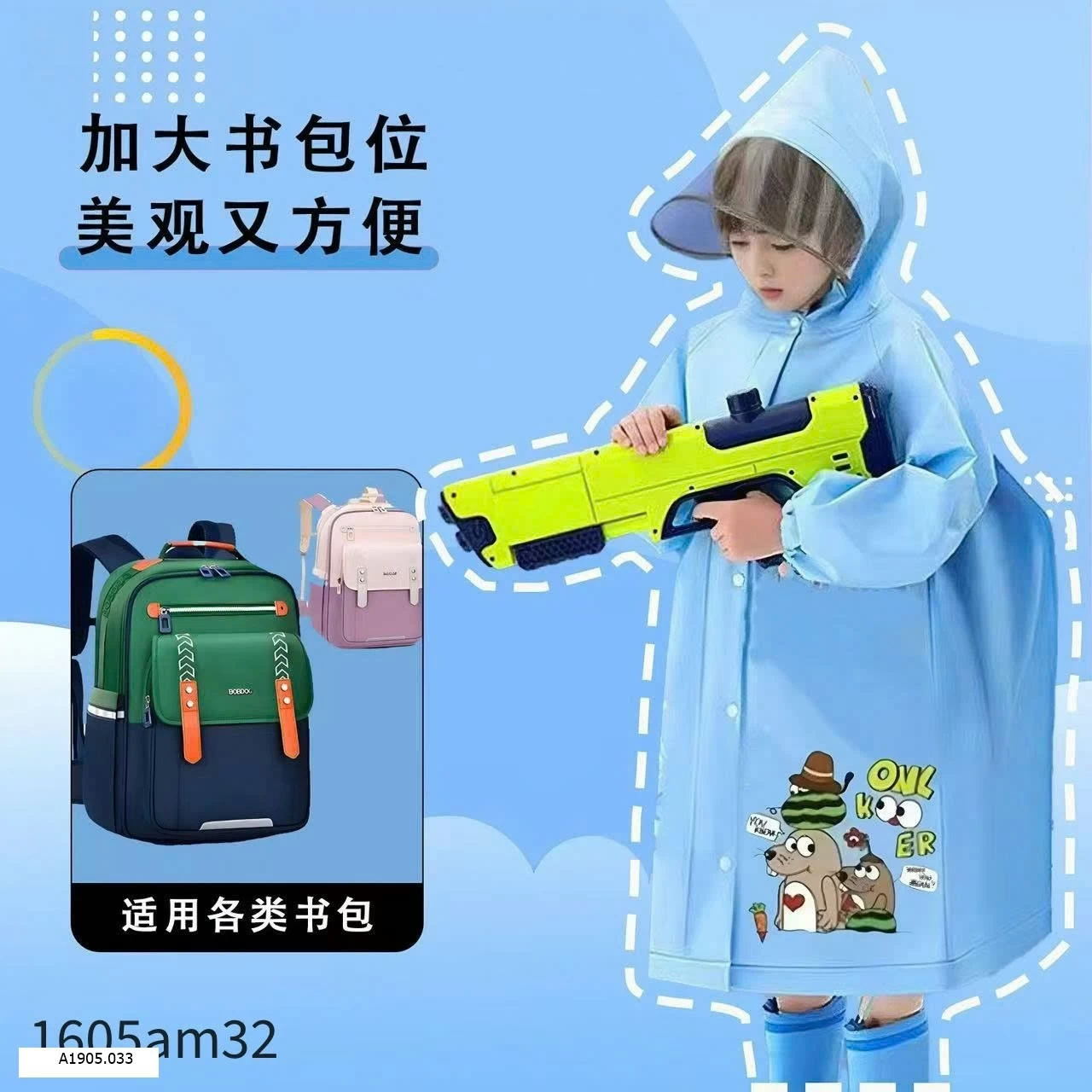  Áo mưa  Sỉ 65kkk