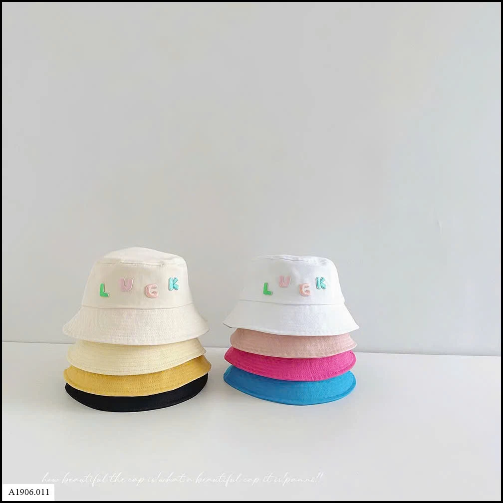 MŨ BÈO LUCKY  Sỉ  giá 68k
