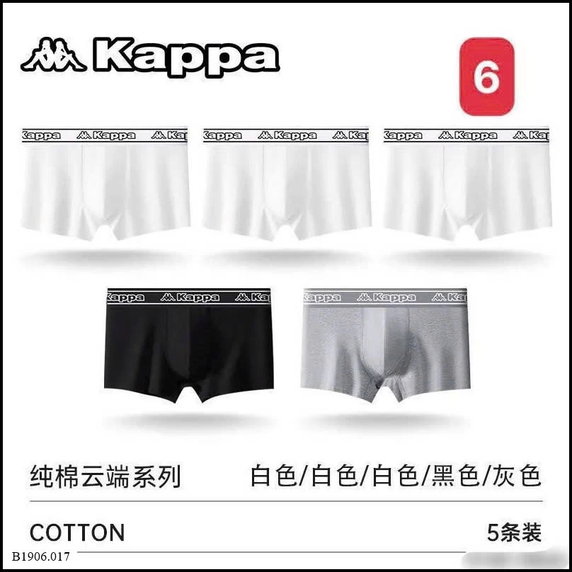 Set đồ lót K.appa Sỉ giá 250K/set 