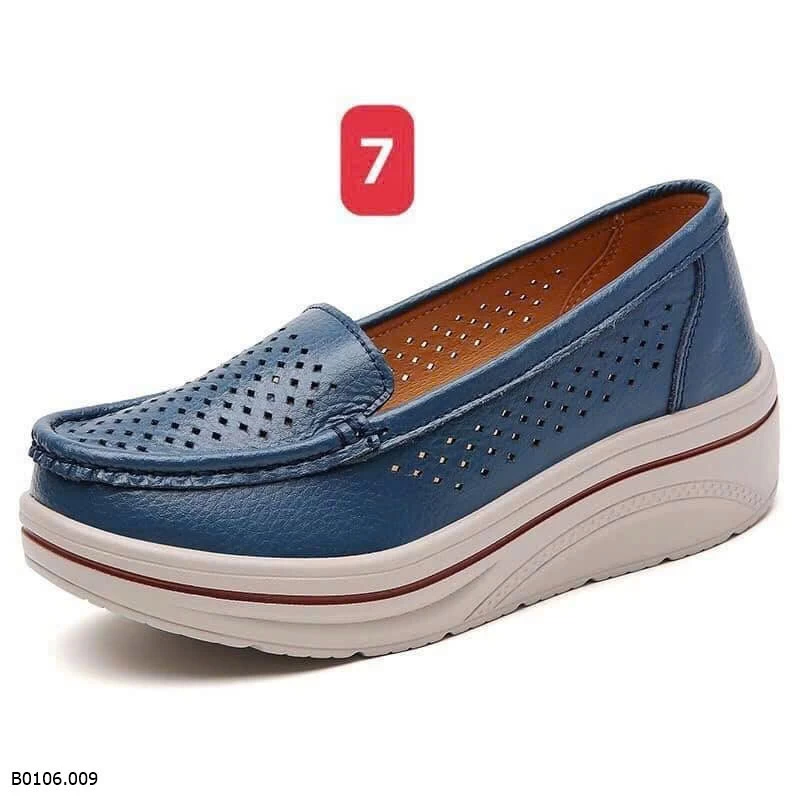 GIÀY MOCA NỮ CAO CẤP   Sỉ 217