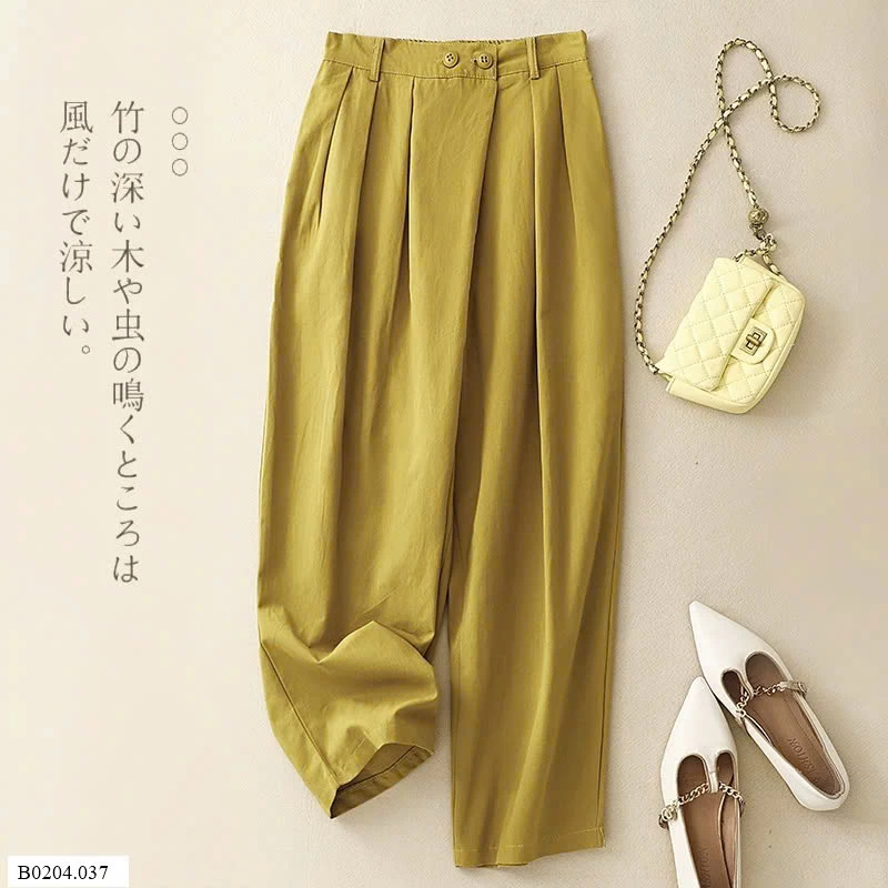 QQUẦN BAGGY Sỉ 179
