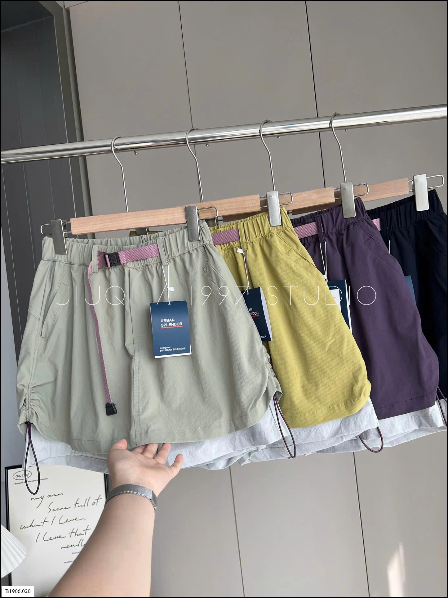 QUẦN VÁY THỂ THAO CHO NỮ Sỉ giá 135K