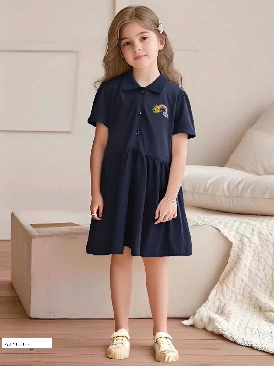 VÁY POLO LITTLE MAVEN Sỉ 110