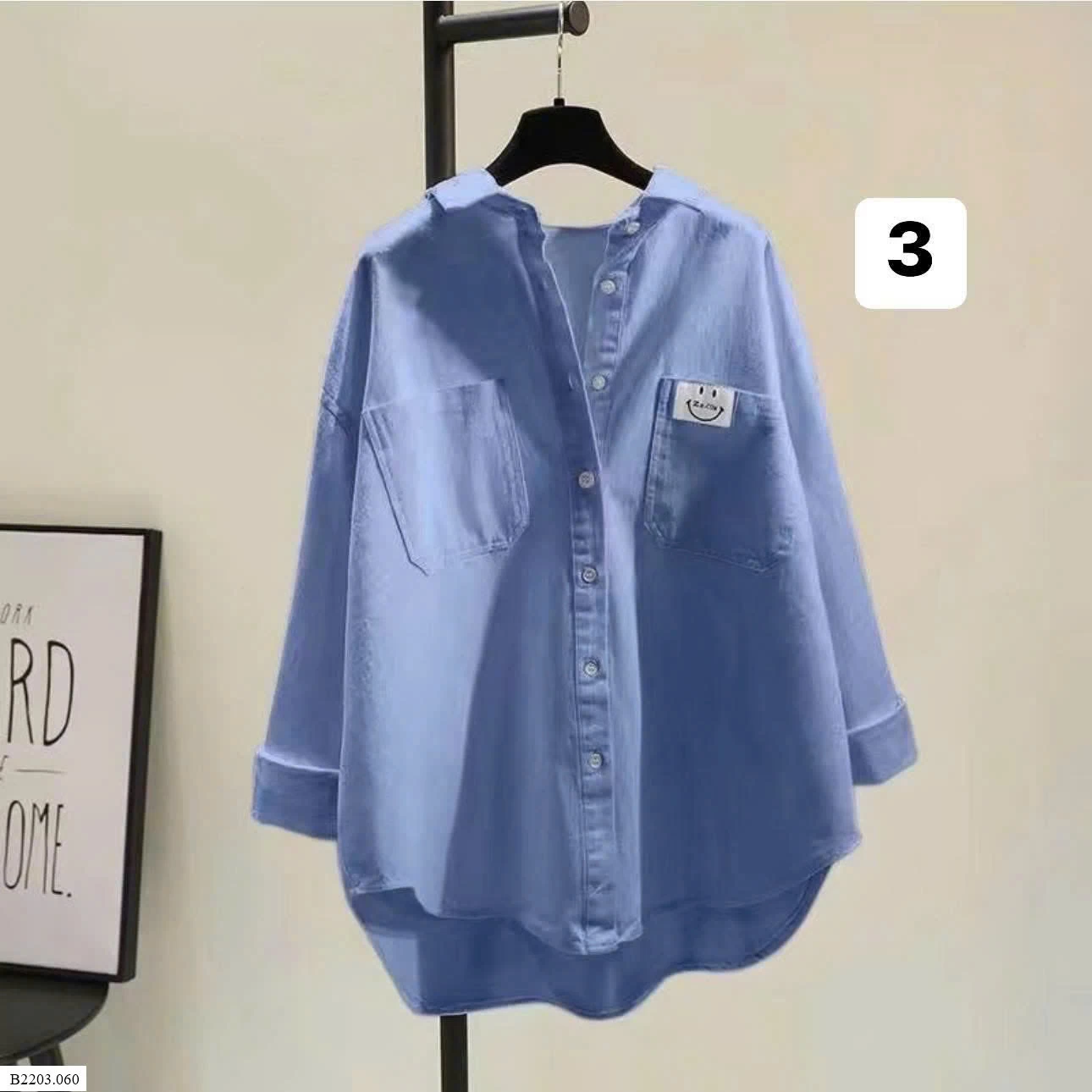 ÁO SƠ MI NỮ  Sỉ  105