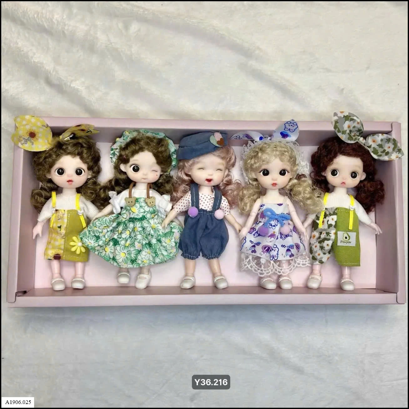 SET BÚP BÊ Sỉ giá 170/1 set