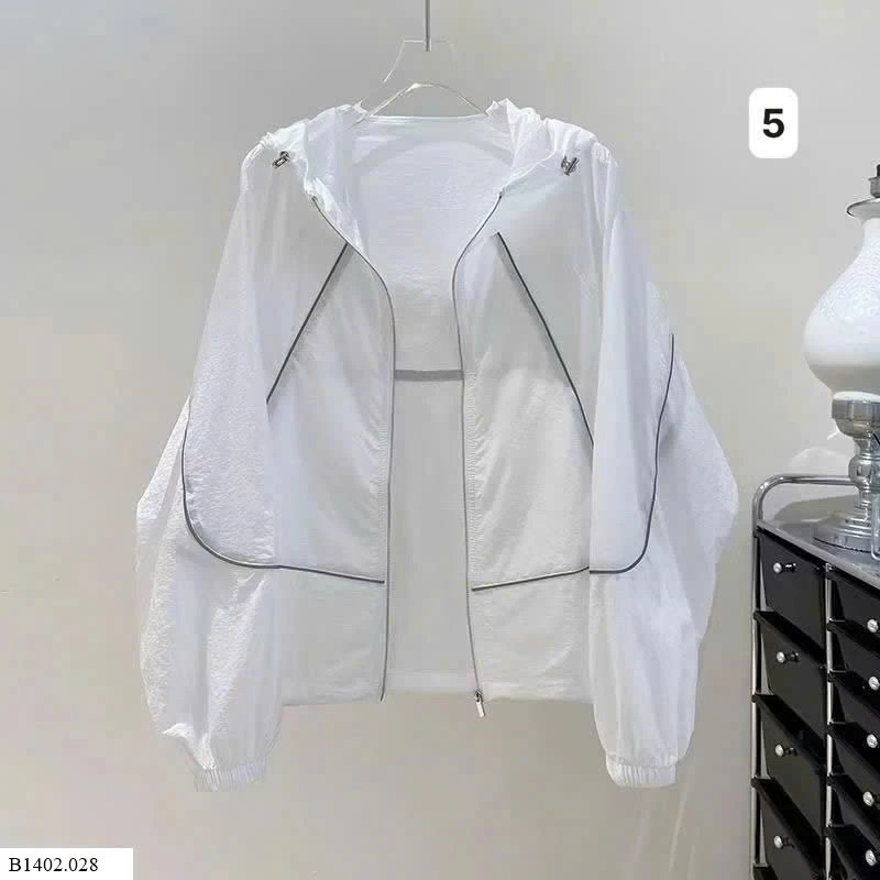 ÁO GIÓ NỮ PASTEL Sỉ 103