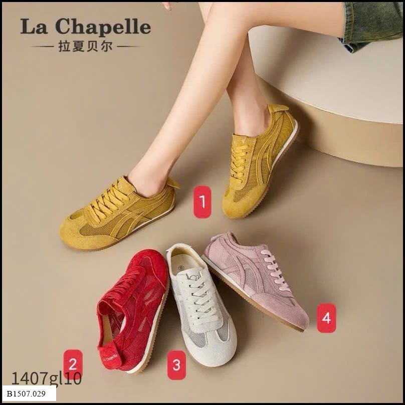 Giày La chapelle  Sỉ giá 215k
