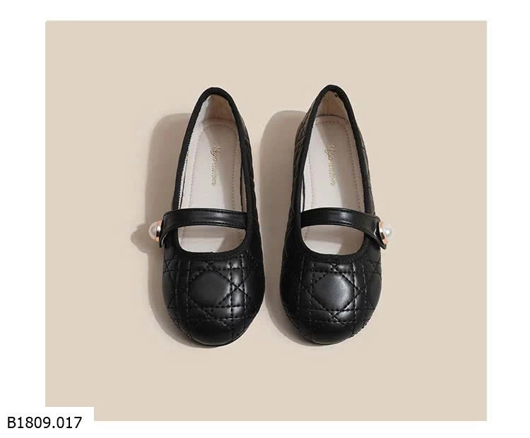 GIÀY ĐẾ BỆT MEGA BG   Giá sỉ 248k