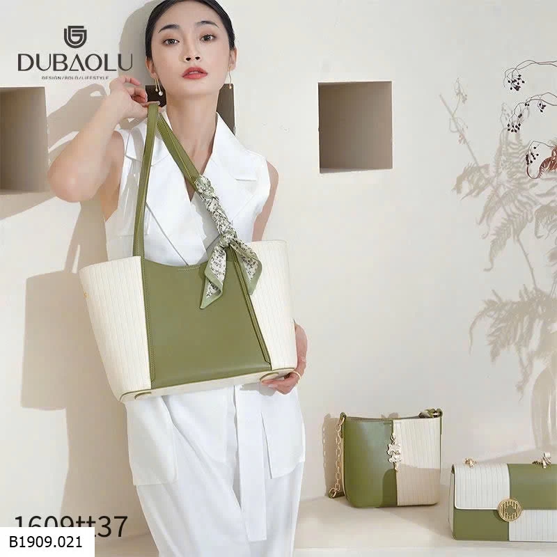TÚI TOTE DUBAOLU   Giá sỉ 245k