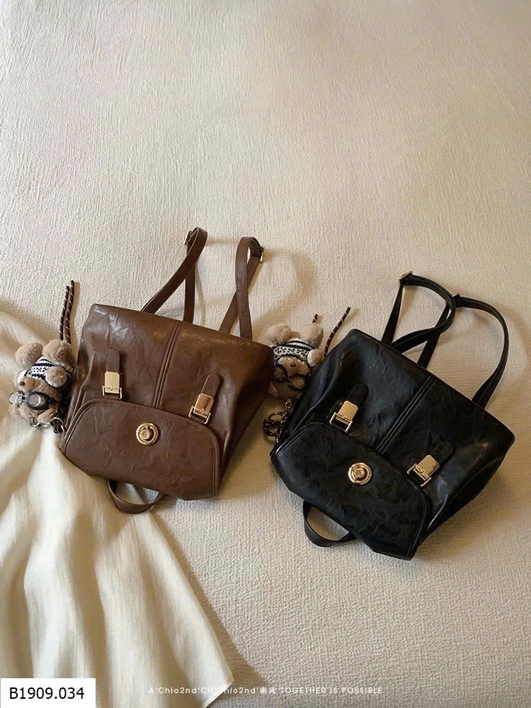 BALO MINI DÁNG BASIC NHÀ CHIO2ND  Giá sỉ 265k