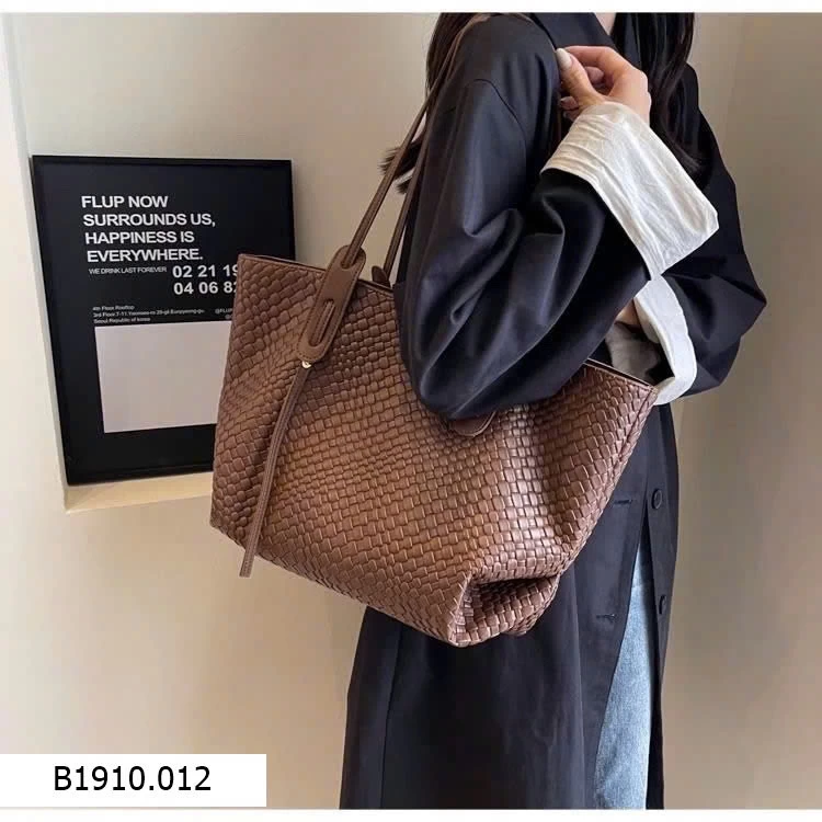 TÚI TOTE DA VÂN  Giá sỉ 140k