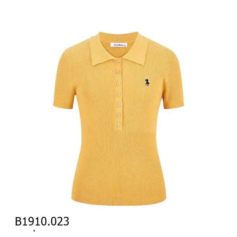 Polo len #Mossequeen Giá sỉ 125k