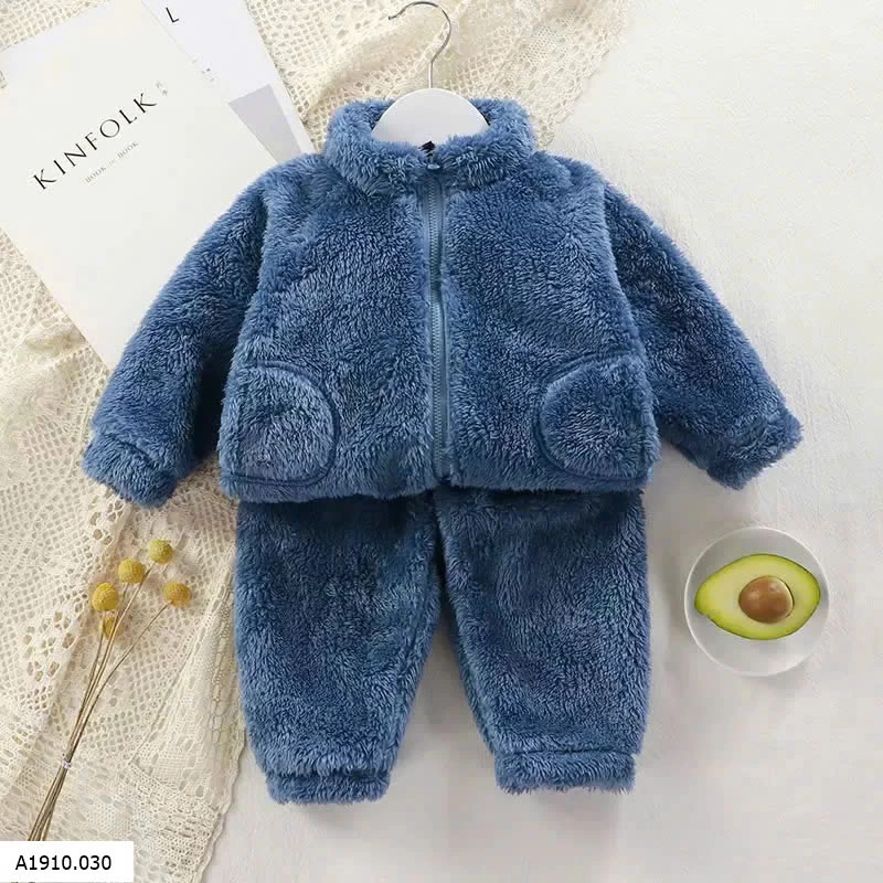 BỘ LÔNG CỪU CHO BÉ    Giá sỉ 111k