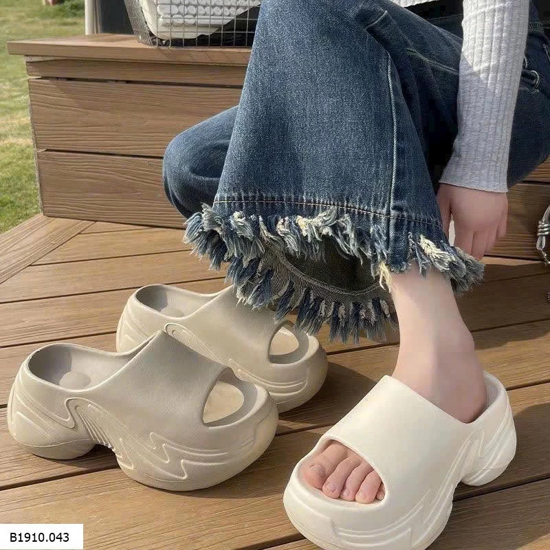 DÉP ĐẾ CAO  Giá sỉ 53k