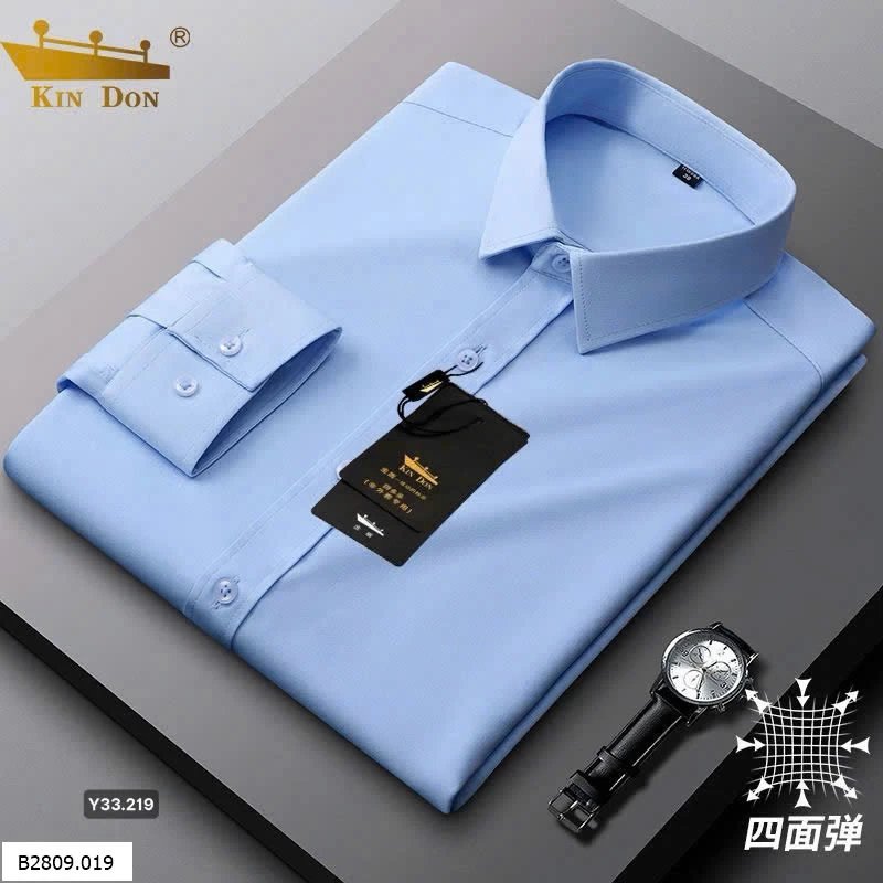 Áo Sơ Mi Hiệu KINDON Giá sỉ 180kA