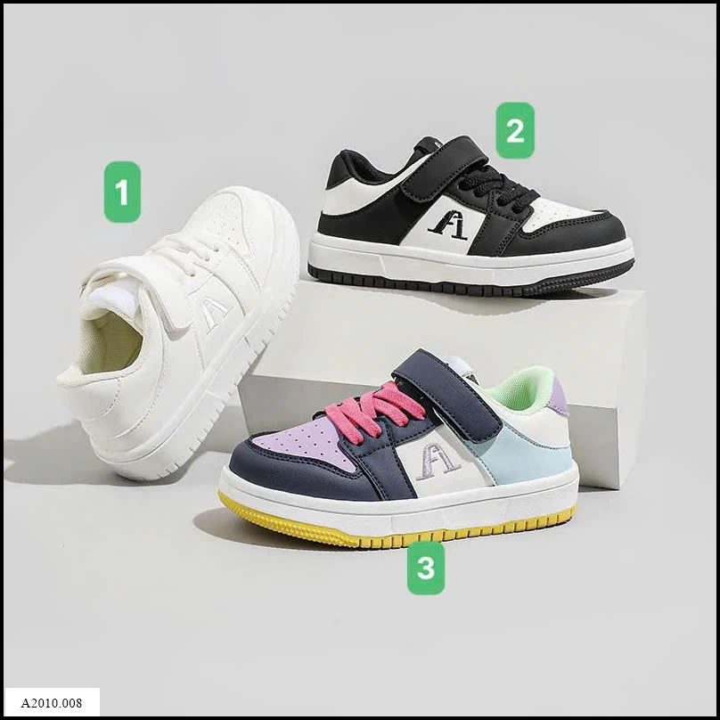 GIÀY THỂ THAO CHO BÉ ! Giá sỉ 158k