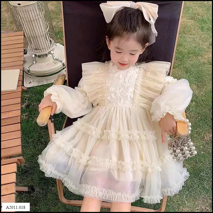 Váy công chúa siêu xinh  Giá sỉ 169k