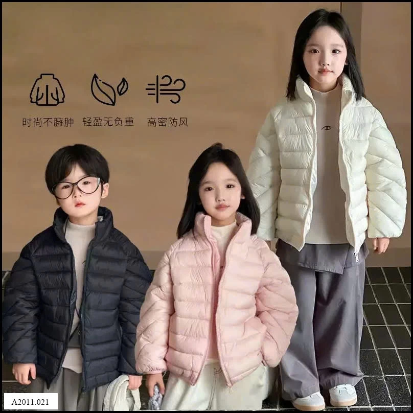 Áo phao siêu nhẹ cho bé yêu Giá sỉ 159k