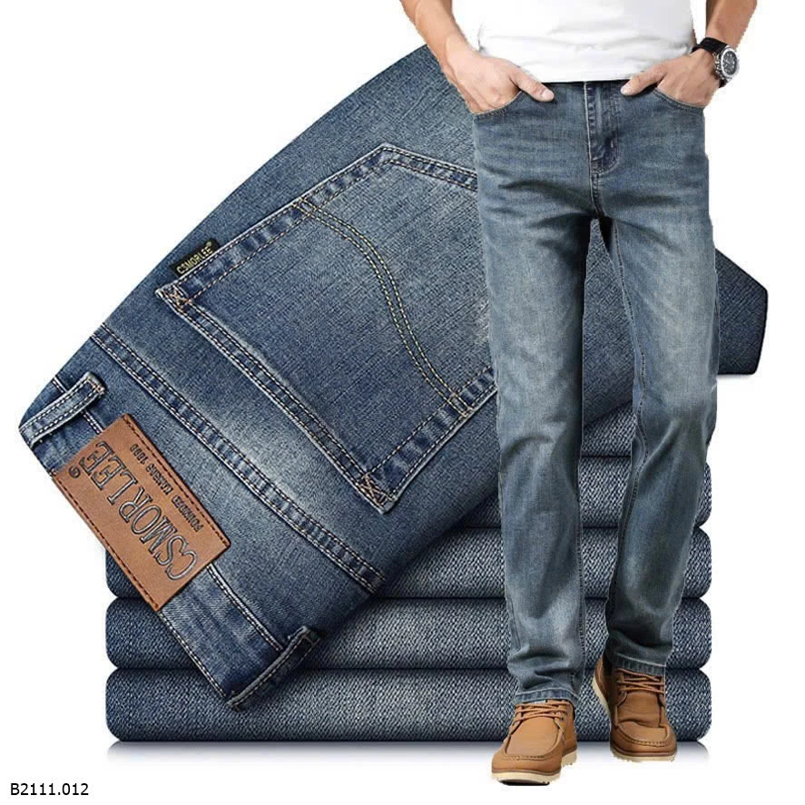 QUẦN JEAN NAM QUỐC DÂN  Giá sỉ 240k