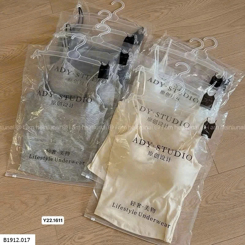 ÁO 2 DÂY NỮ BASIC Giá sỉ 70k