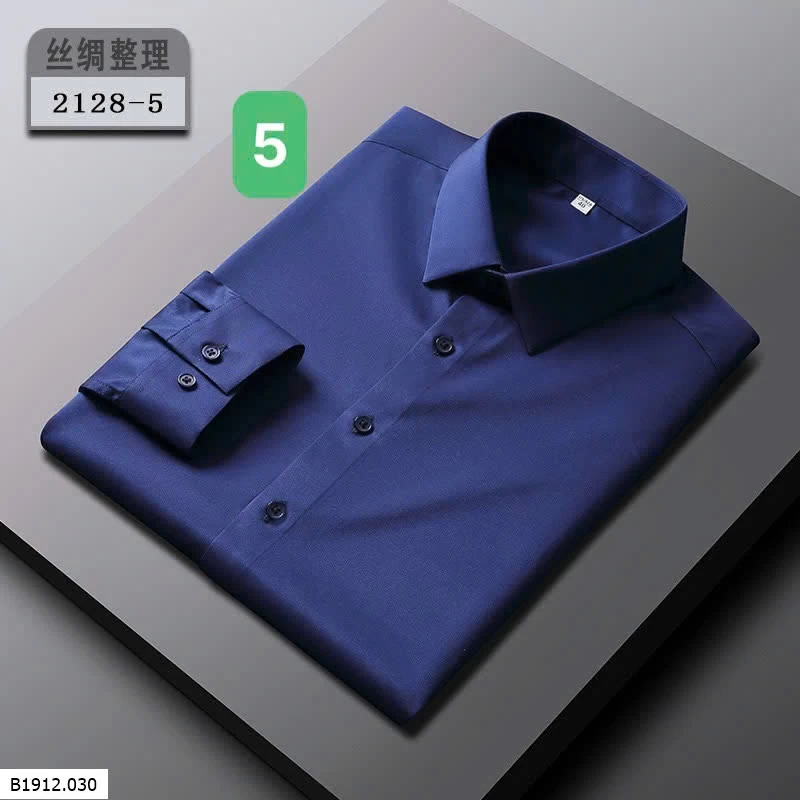 SƠ MI NAM DÀI TAY Giá sỉ 180k