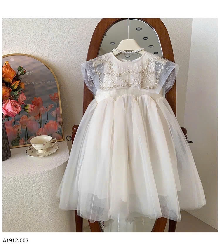 VÁY TIỂU THƯ QCCC BLUETOWN Giá sỉ 240k