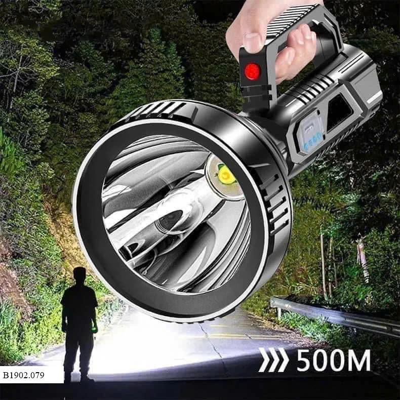 ĐÈN PIN CHIẾU SÁNG XA Sỉ 75k