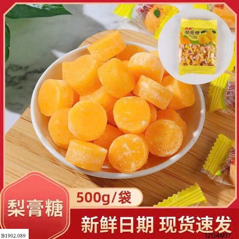 KẸO LÊ TÂY TẠNGGGG Sỉ 51k/ 1 hộp 300g