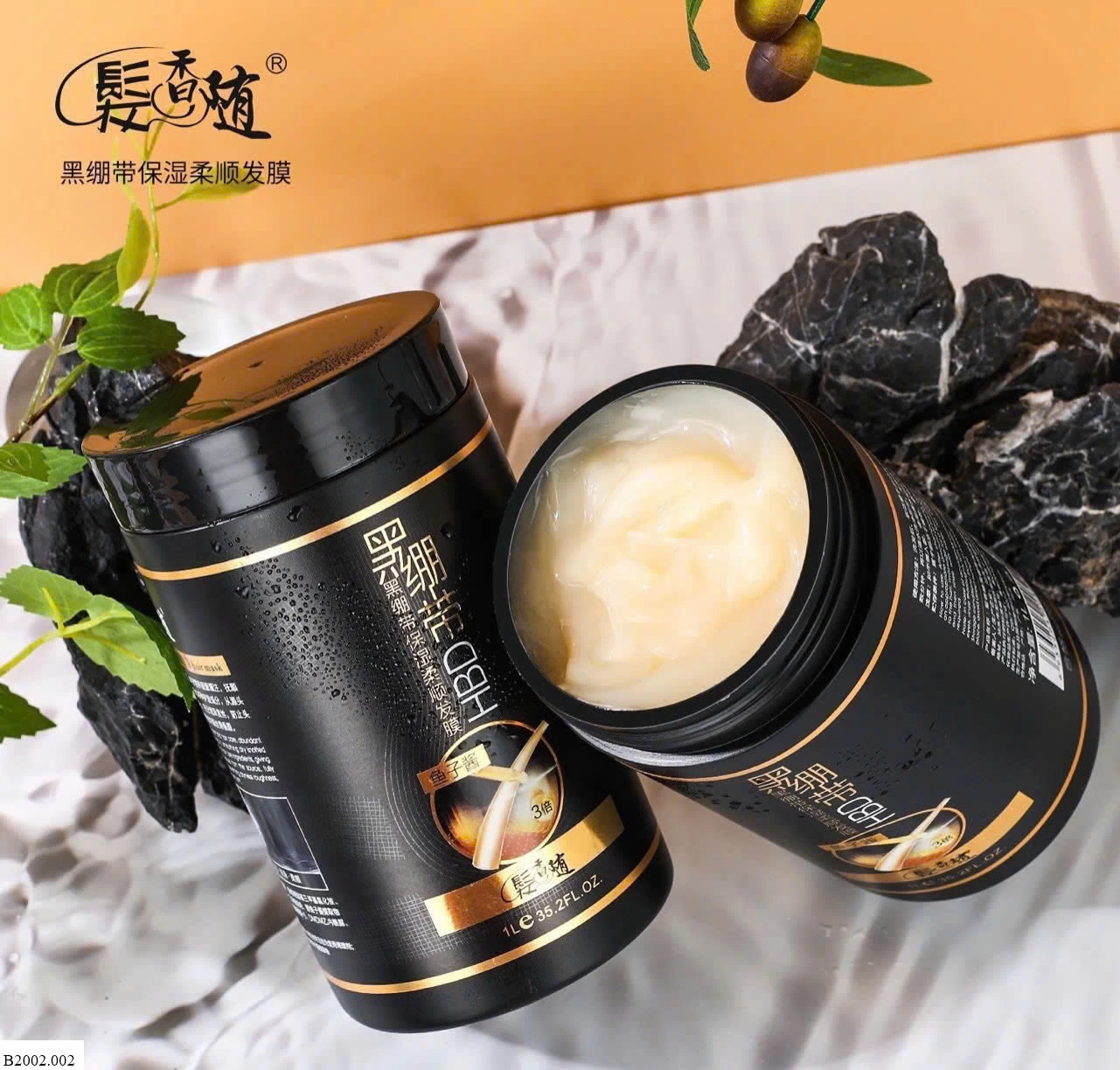 Ủ TÓC TRỨNG CÁ MUỐI  Sỉ 65k