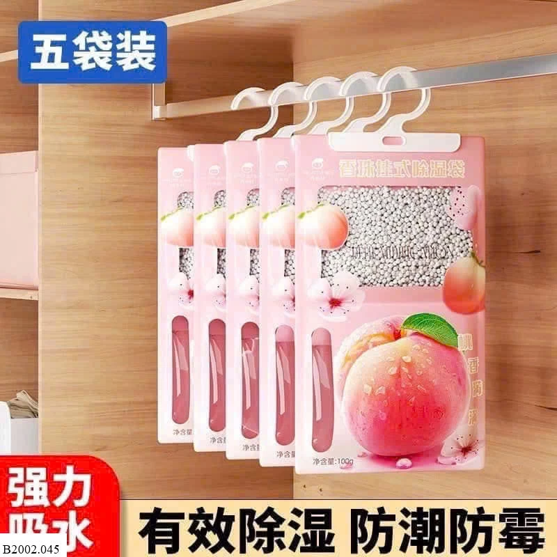 SET 10 GÓI HÚT ẨM HƯƠNG ĐÀO THƠM MÁT Sỉ 69k/ 1 sét 10 gói