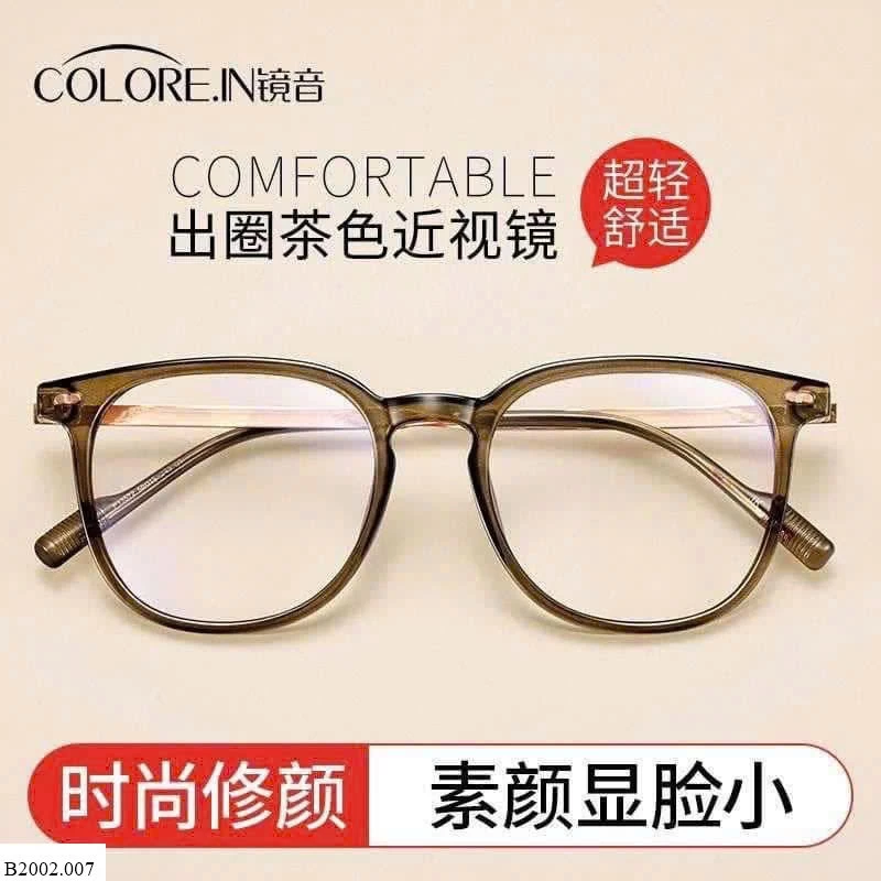 KÍNH CẬN COLOREIN  Sỉ 120k