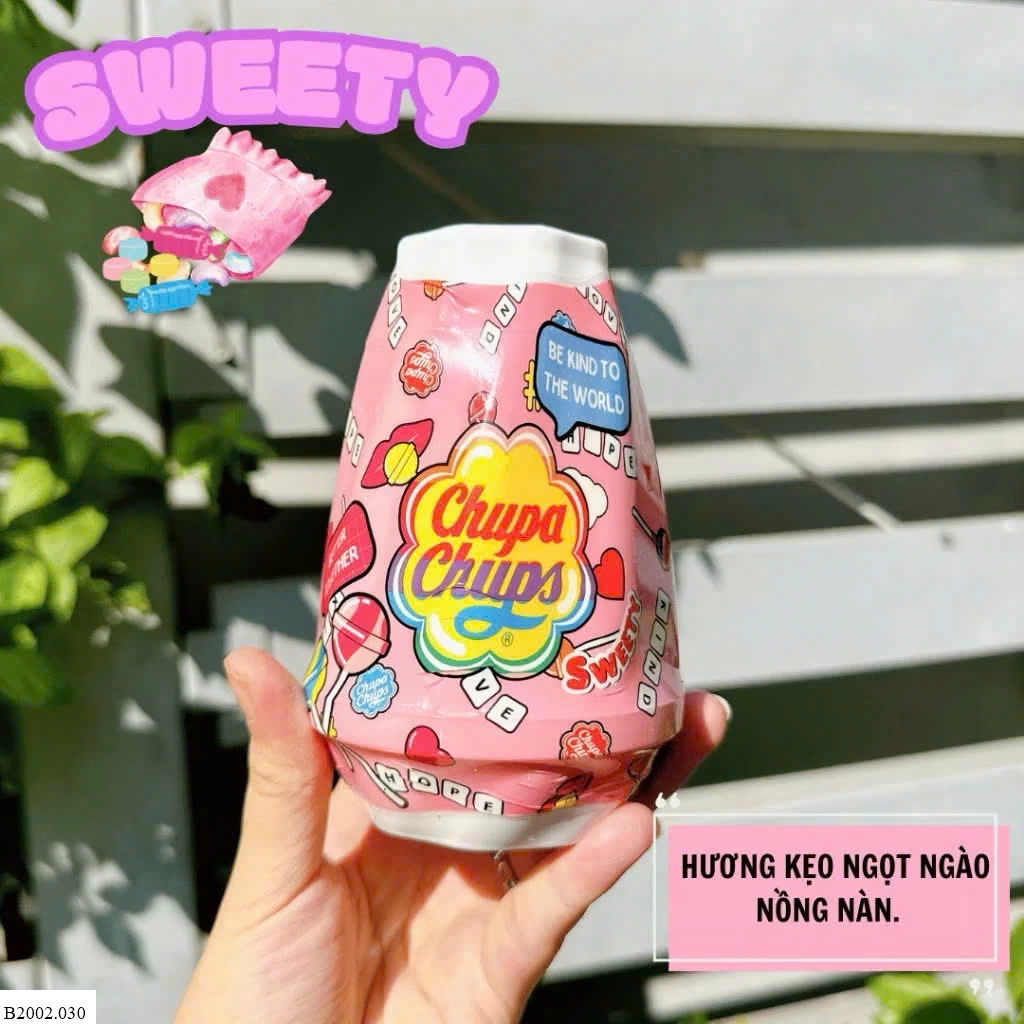 Soap thơm chupachup Sỉ 58k