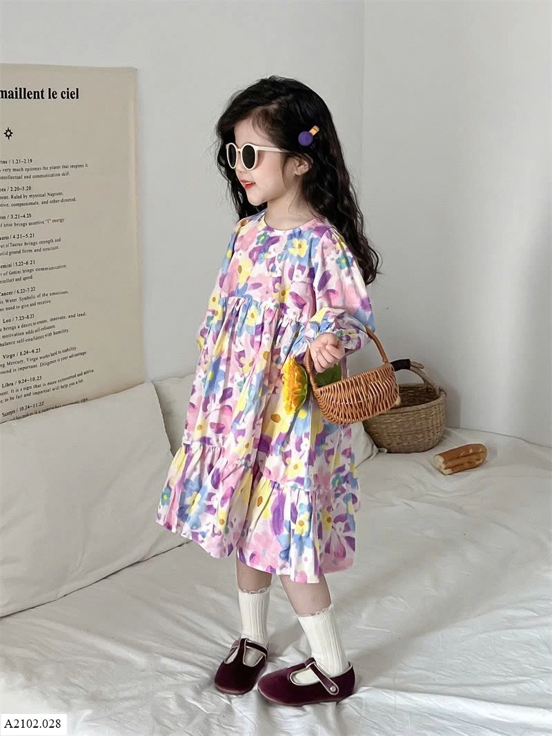 ĐẦM HOA TÍM XÙA XUÂN Sỉ 171k