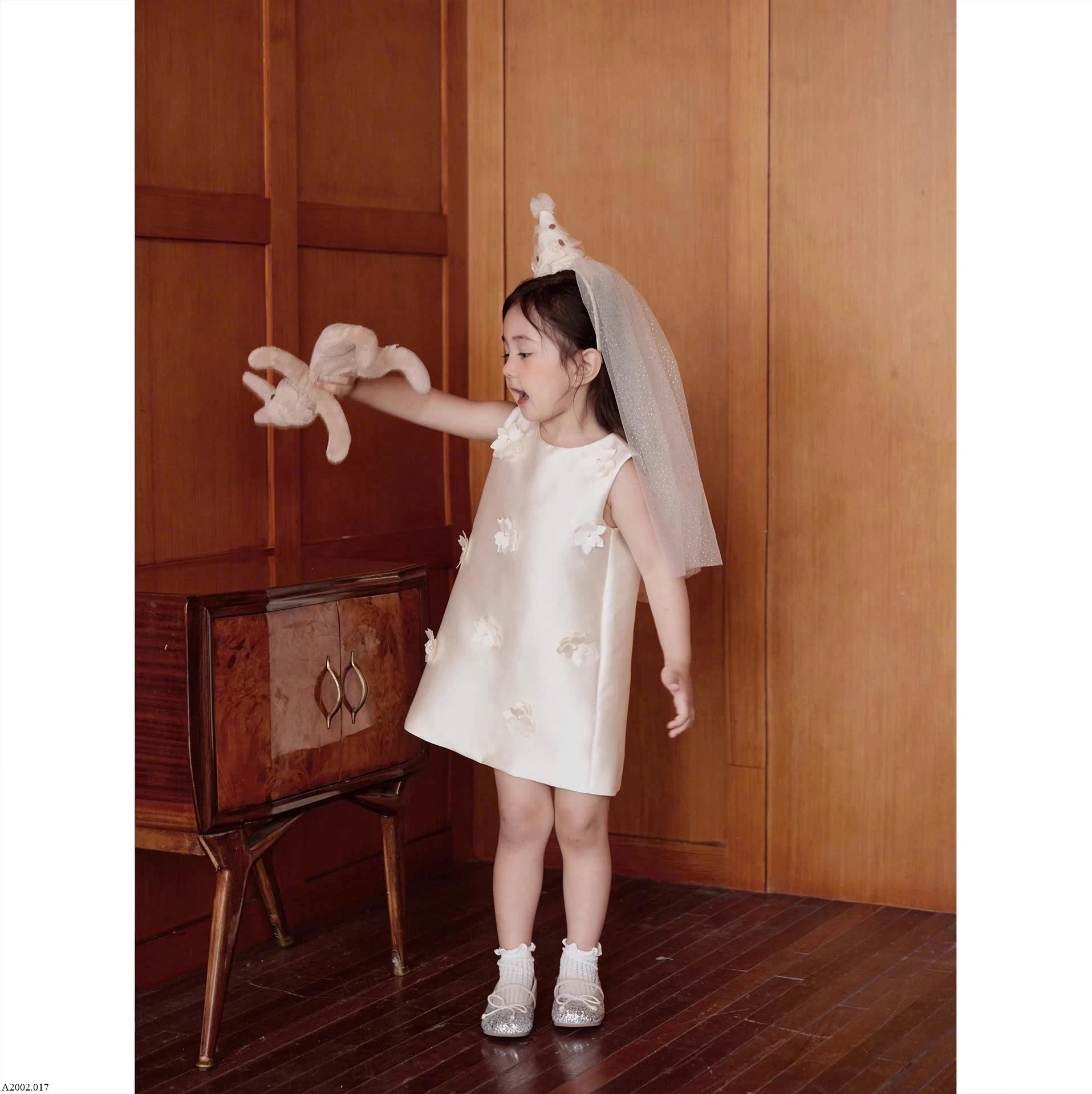 MŨ VOAN CÔNG CHÚA BG Sỉ 45k