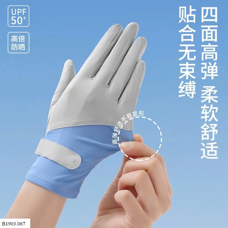 GĂNG TAY CHỐNG NẮNG    Sỉ  40k/ 1 đôi