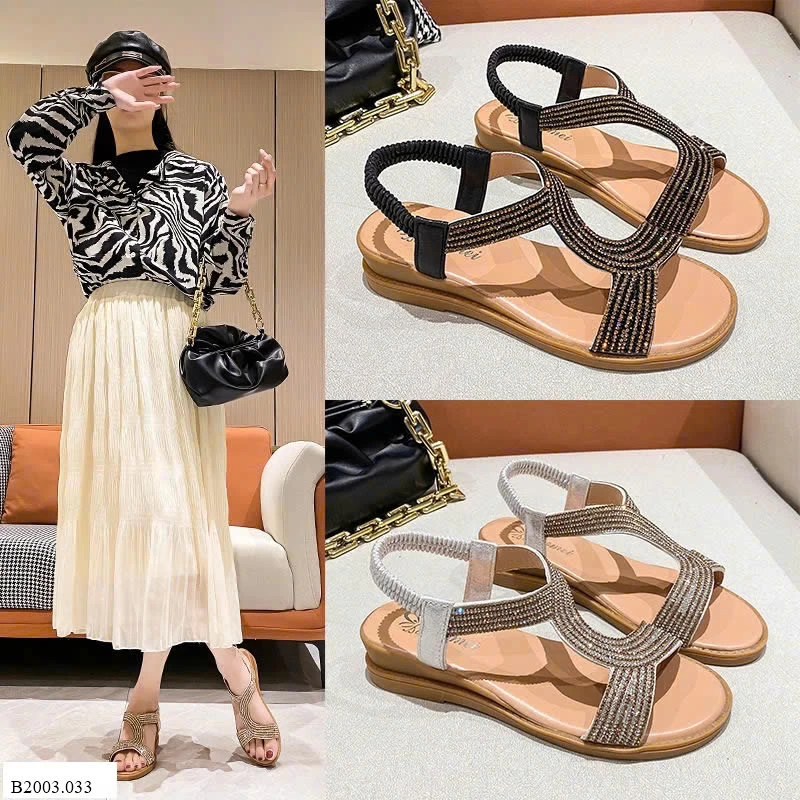 SANDAL QUAI ĐÁ    Sỉ 110k
