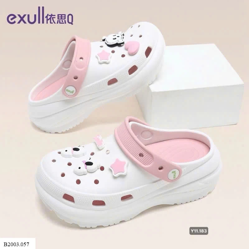 SỤC EXULL  Sỉ 260ka